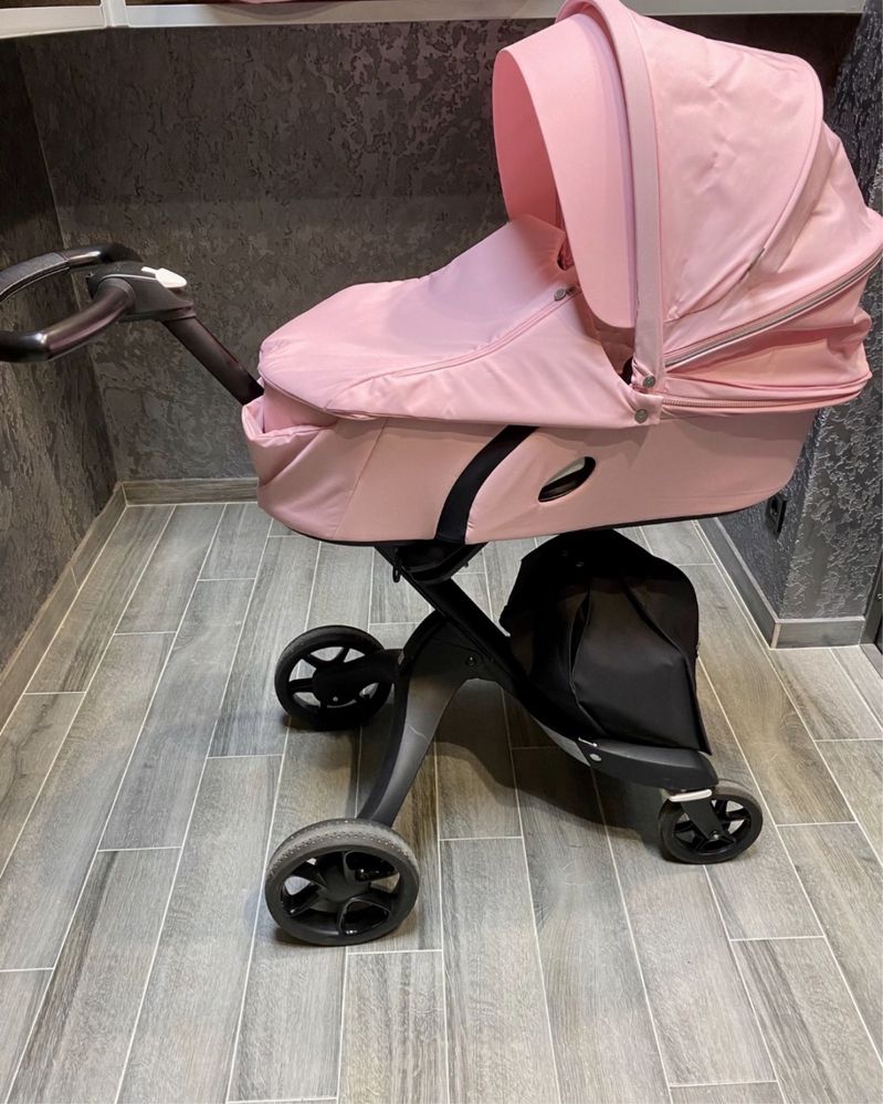 Коляска Stokke Xplory v6