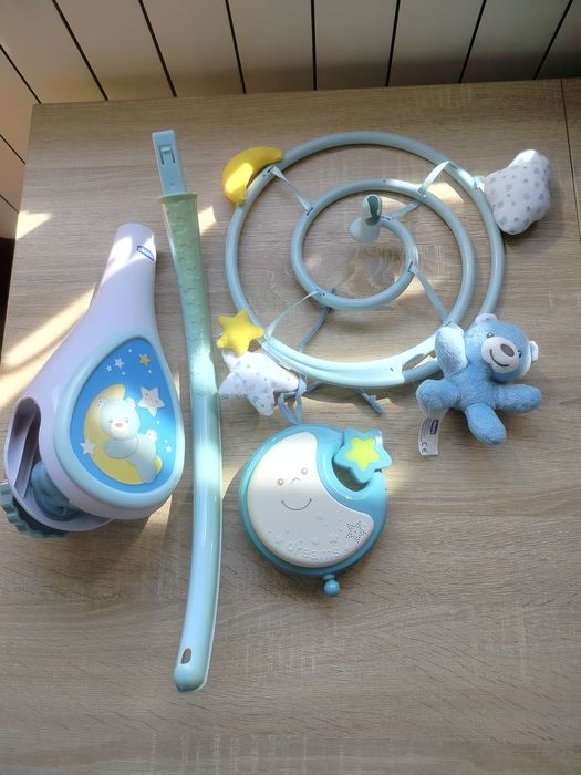 Karuzela Chicco dla dzieci