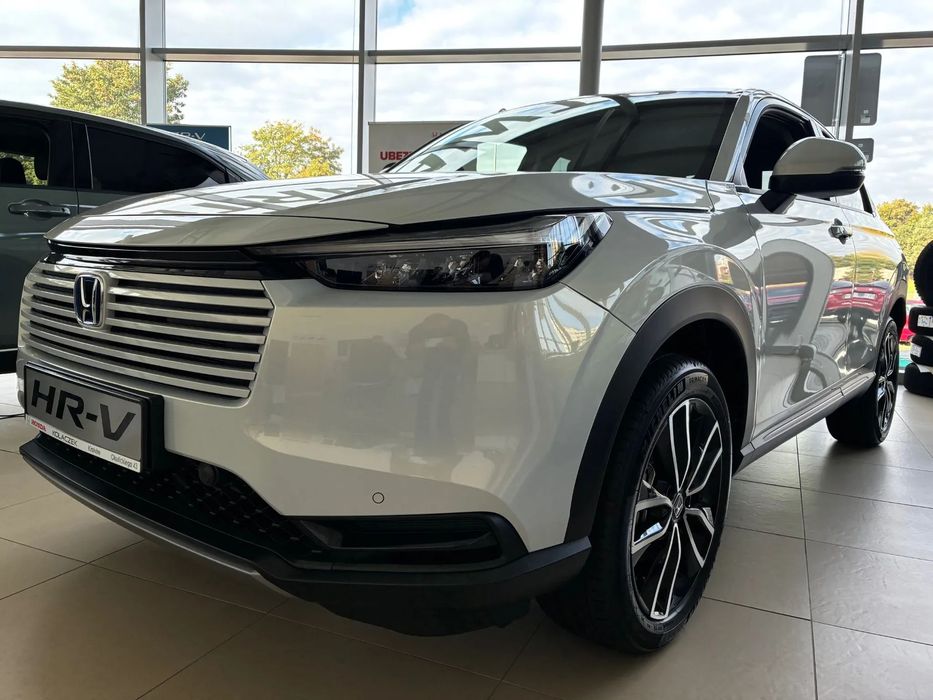Honda Hr-V Honda Hr-V Elegance