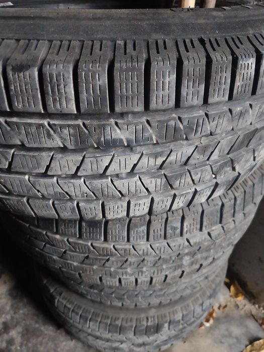 Opony zimowe ford kuga