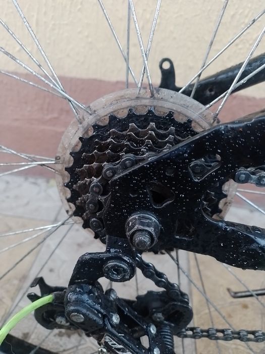 Велосипед Discovery