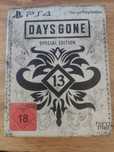 Days Gone Steelbook Special Edition Playstation 4 PS4