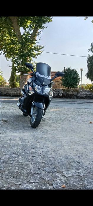 Vendo SYM 125i EVO