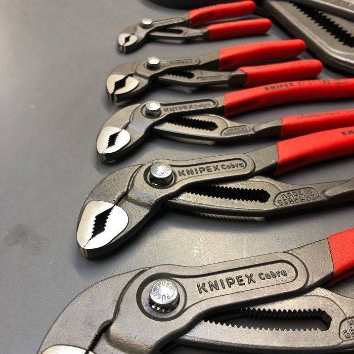 Кліщі Knipex Cobra 87 01 (Книпекс)