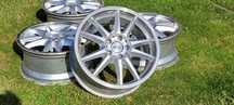 OZ 18" 5x112 Volkswagen Audi Seat Skoda