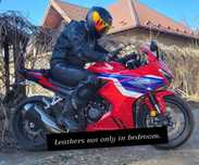 Honda CBR Honda CBR 500r