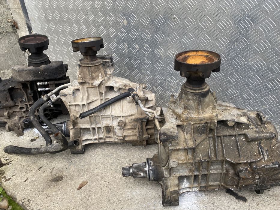 Роздатка Land Rover Freelander/ Фрилендер