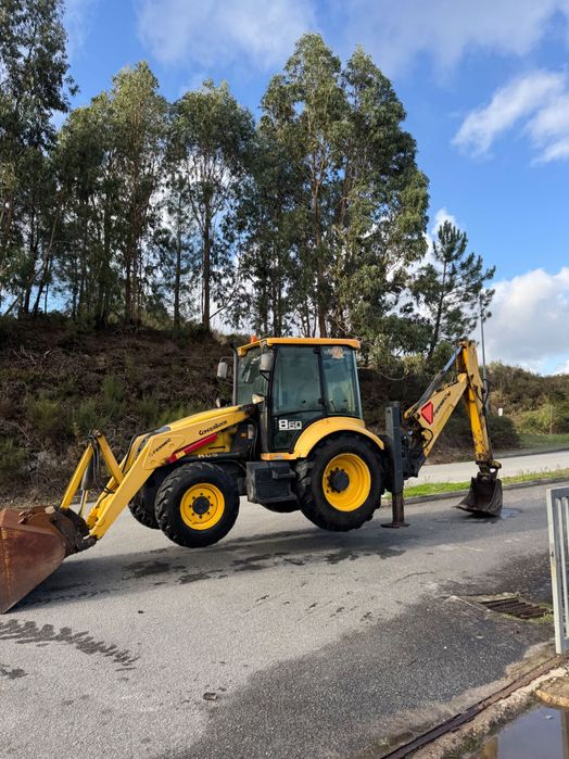 Fermec 860 Matrículada