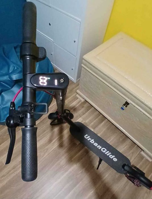 Trotinete eléctrica