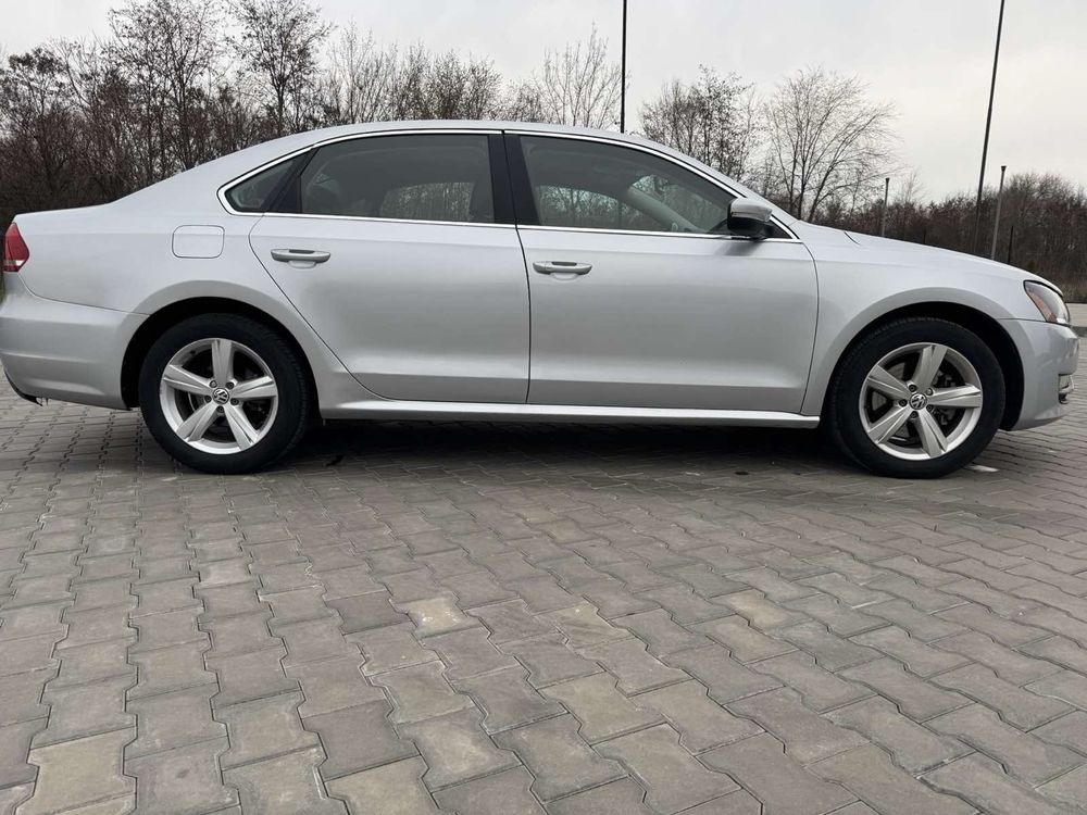 Volkswagen Passat B7 1.8 tsi usa
