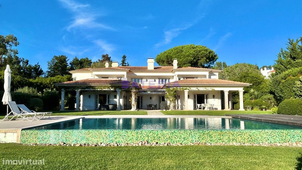 Classic Villa in Quinta Patiño