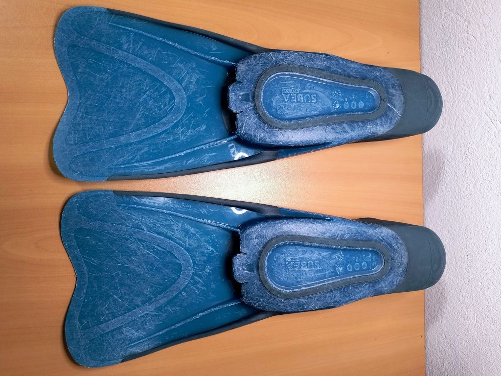 Płetwy Decathlon r. 36/37