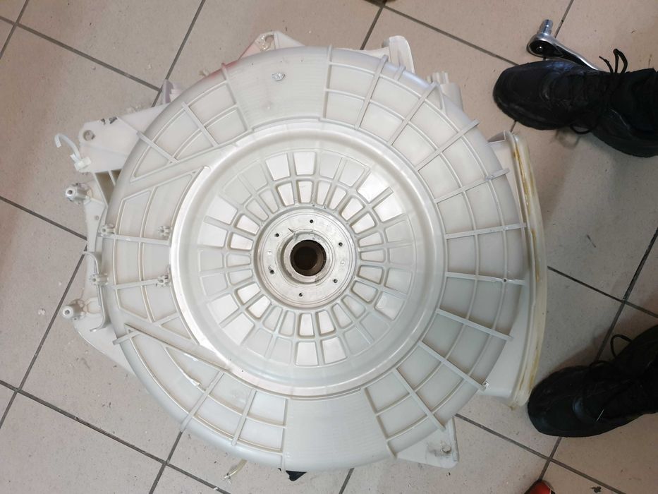 Zbiornik, wanna do pralki Candy, Haier 8kg, 1400SH