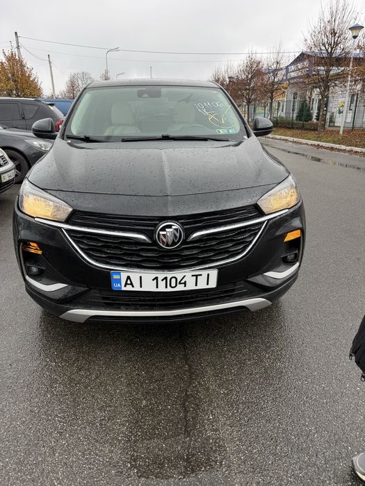 buick encore gx 2020