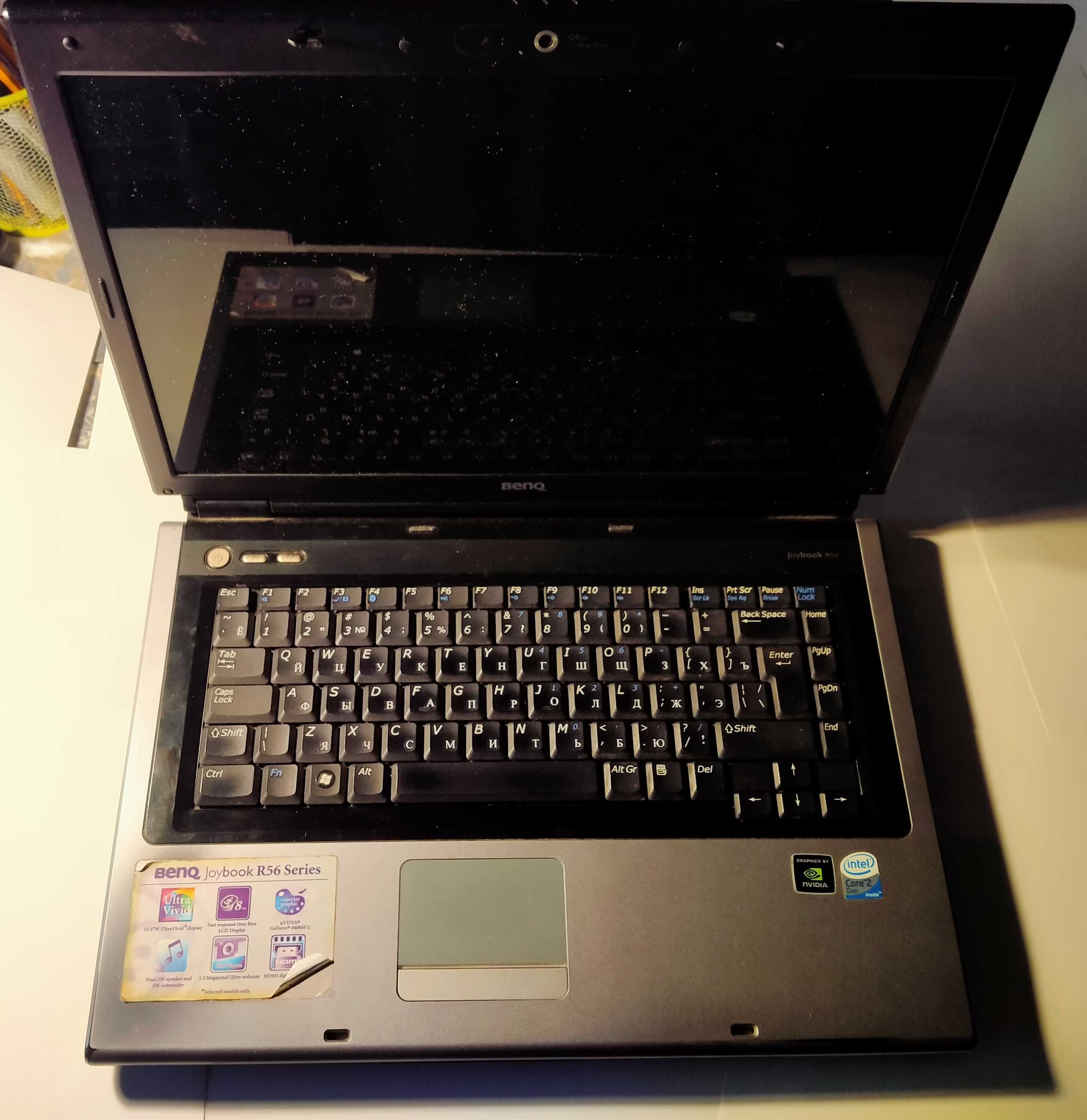 Ноутбук Benq Joybook R56-LU21