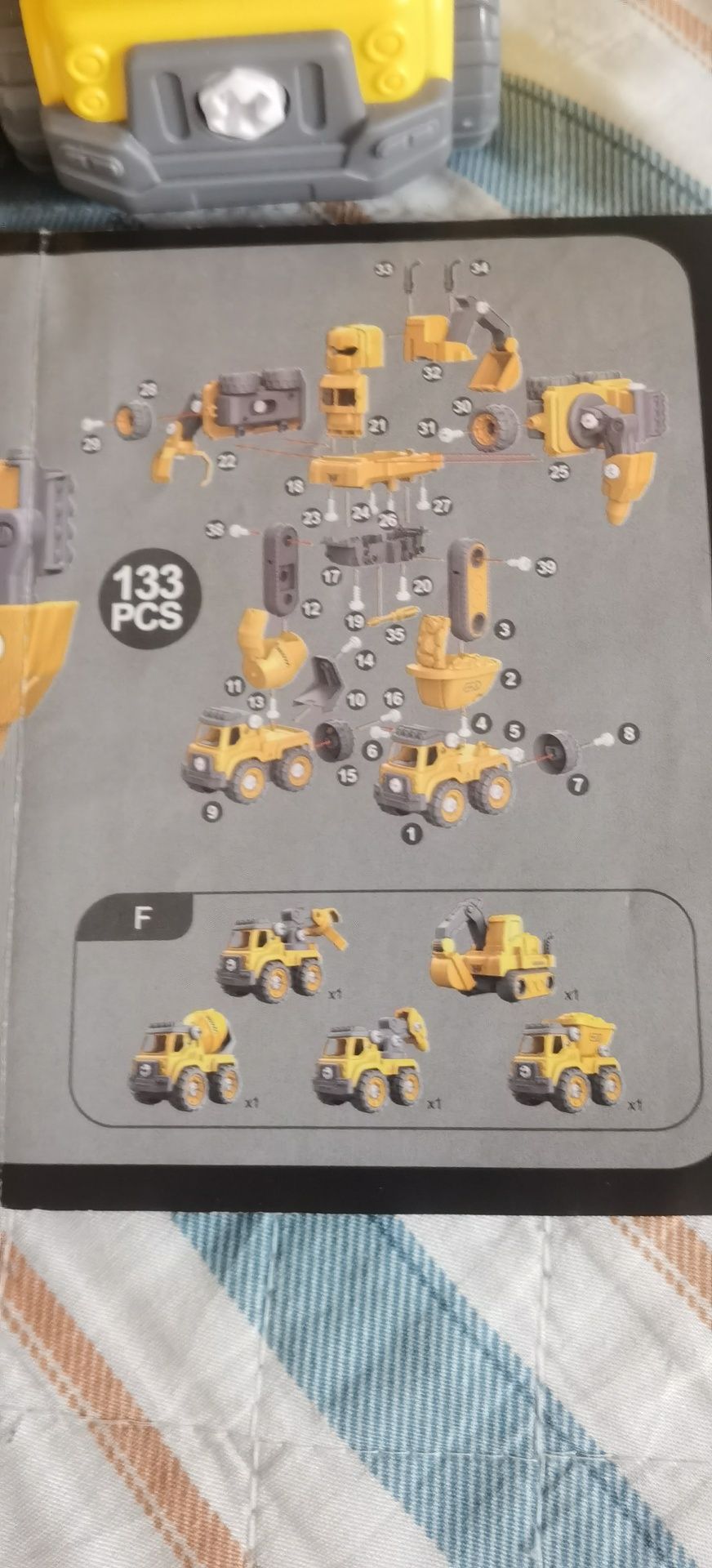 Robotruck (Lexibook)