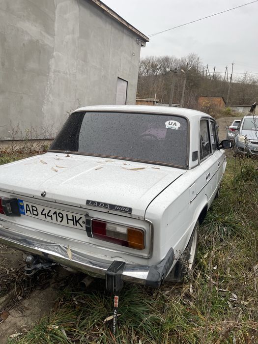 Ваз 2106 1978 року