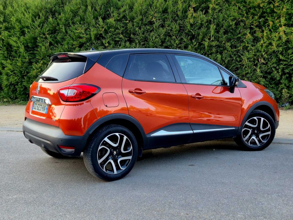 Renault Captur 0.9 Tce 90KM 2016 / NAVI / Tempomat / Klimatronic / LED