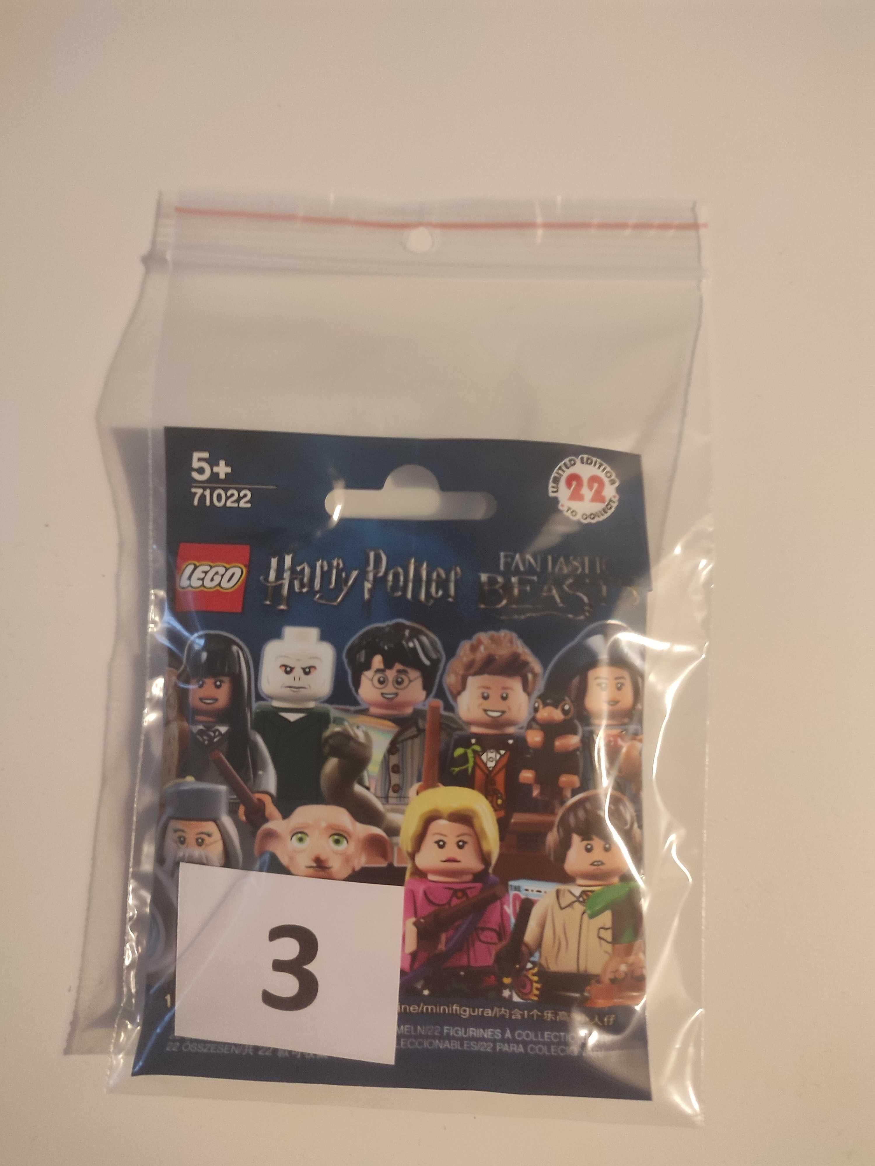 Lego minifigures - HP seria 1 - Ron Weasley