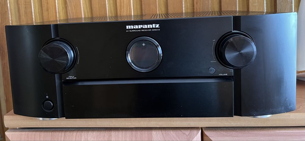 Amplituner kina domowego Marantz A/V SR6013