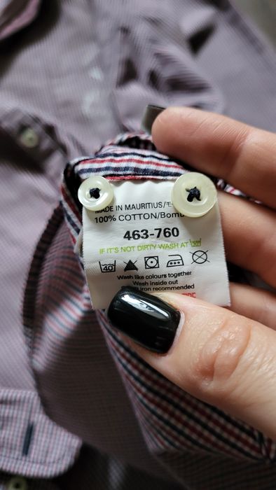 Koszula Xl slimer fit