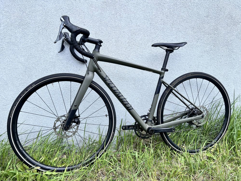 Гравійний велосипед Specialized Diverge E5