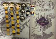 Harry Potter Kinder Joy