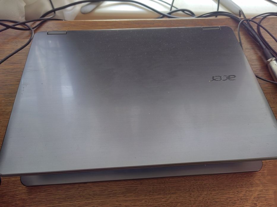 Ноутбук  Acer R14 сенсорний