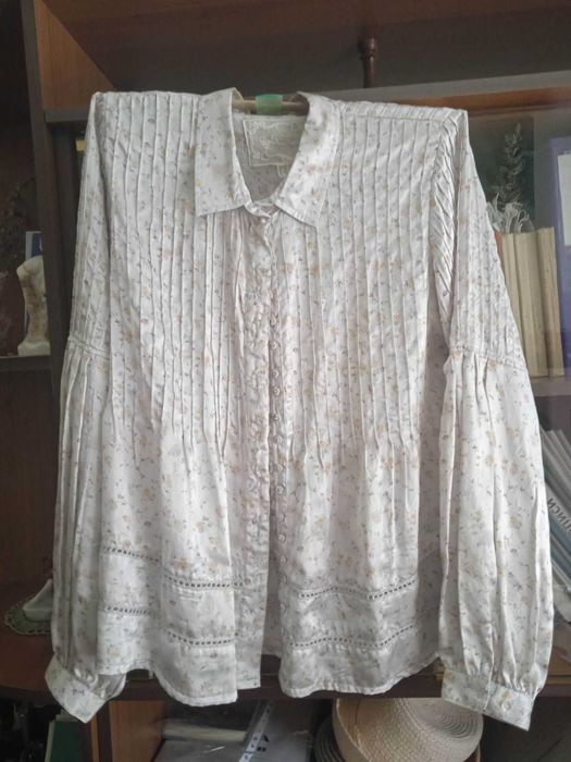 Шовкова блуза  фірми byTiMo