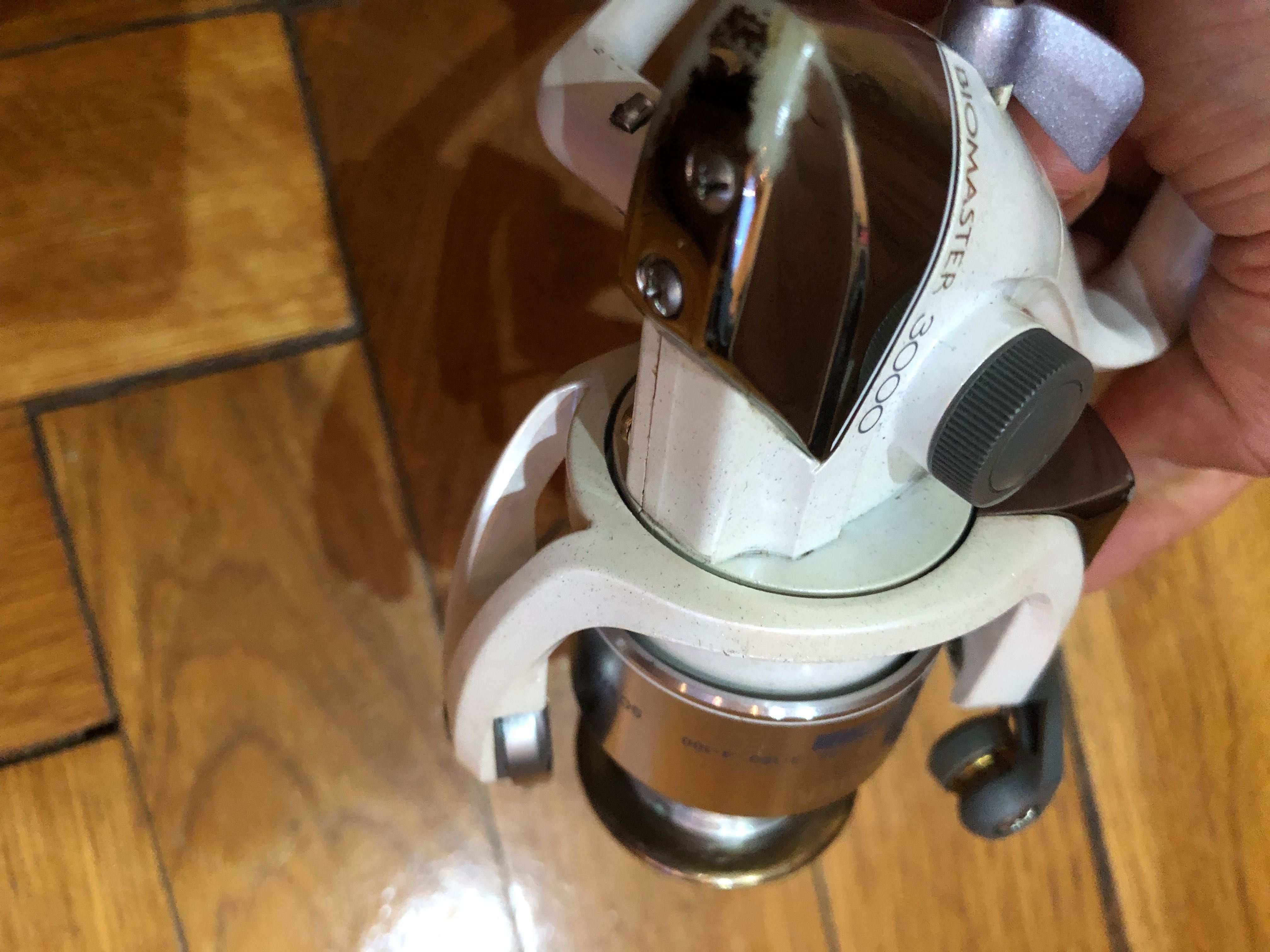 Kołowrotek Shimano Biomaster 3000