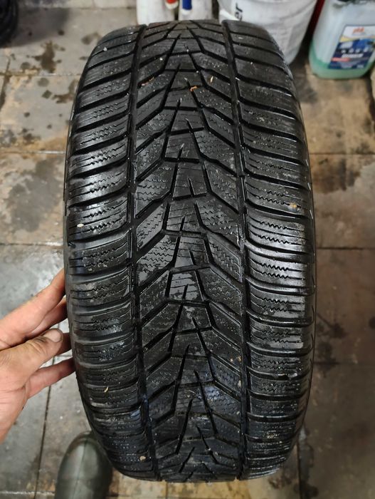 Alufelgi z oponami zimowymi 17 5x108 Ford Kuga,S-Max, mondeo