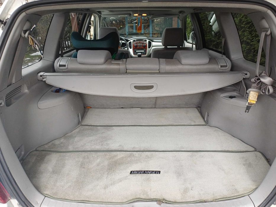 Toyota Highlander LIMITED V6