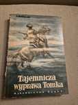 Tajemniczą wyprawa Tomka A. Szklarski