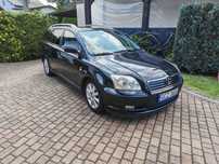 Toyota Avensis D4d