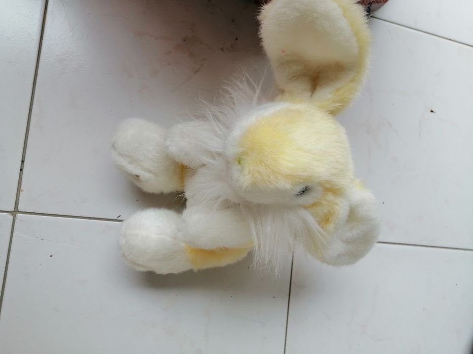 Peluches diversos cada 3€