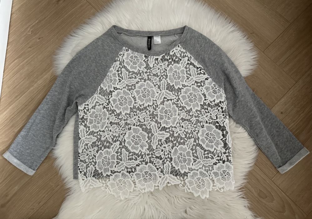 Zestaw ubrań damskich rozmiar S 36 - 8 sztuk