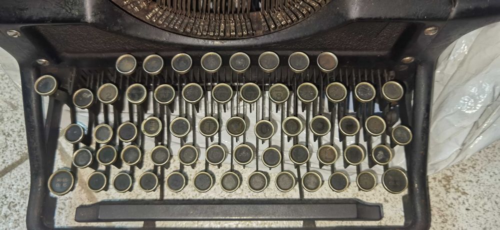 Máquina Underwood 14