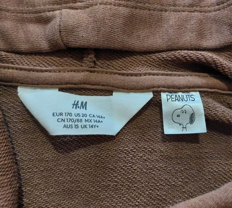 Sweat Castanha Snoppy, M-L