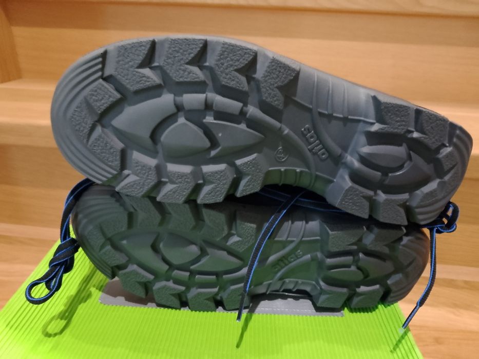 Buty robocze firmy Atlas