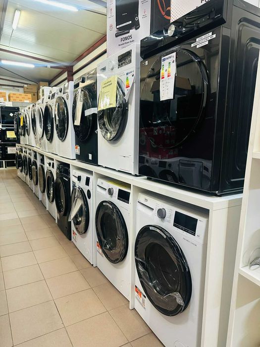 NOWE Pralki Amica Slim 40 cm Gł. / 6 kg załadunku Zamów z dostawą!