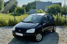 Hyundai Getz 1.4 * 2005 * El.Szyby * Zadbany * Zamiana