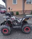 Квадроцикл HAMER 125