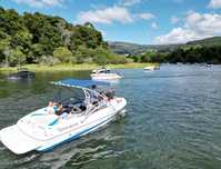 Barco lancha MARIAH