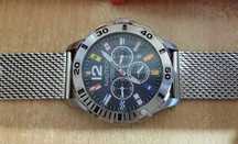 Чоловічий годиник Nautica A18638G