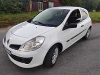 Renault Clio III Van 1.5 Dci 86 km 3d 2009 rok