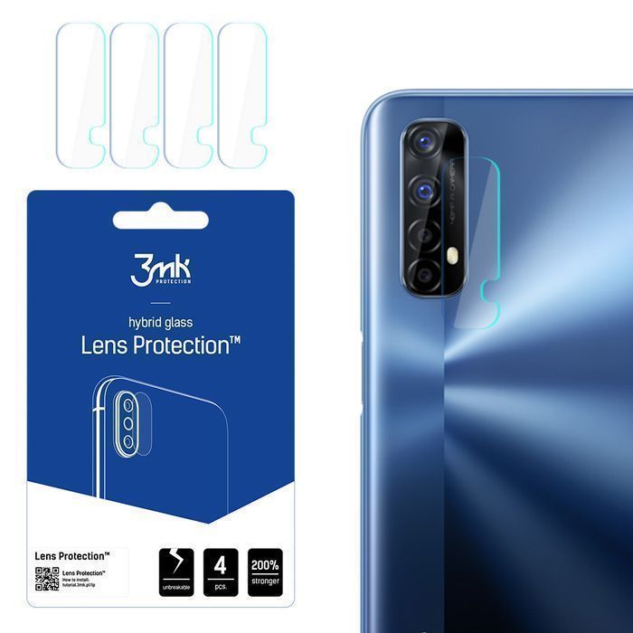 Realme 7 - 3Mk Lens Protection