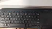 Microsoft All-in -one -media keyboard