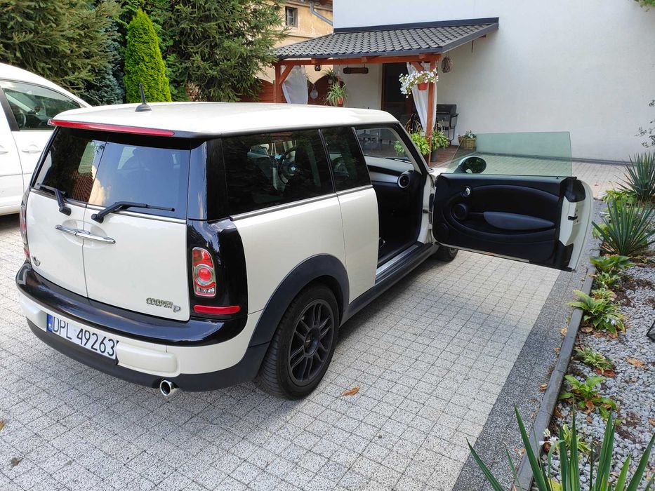 Mini Cooper Clubman