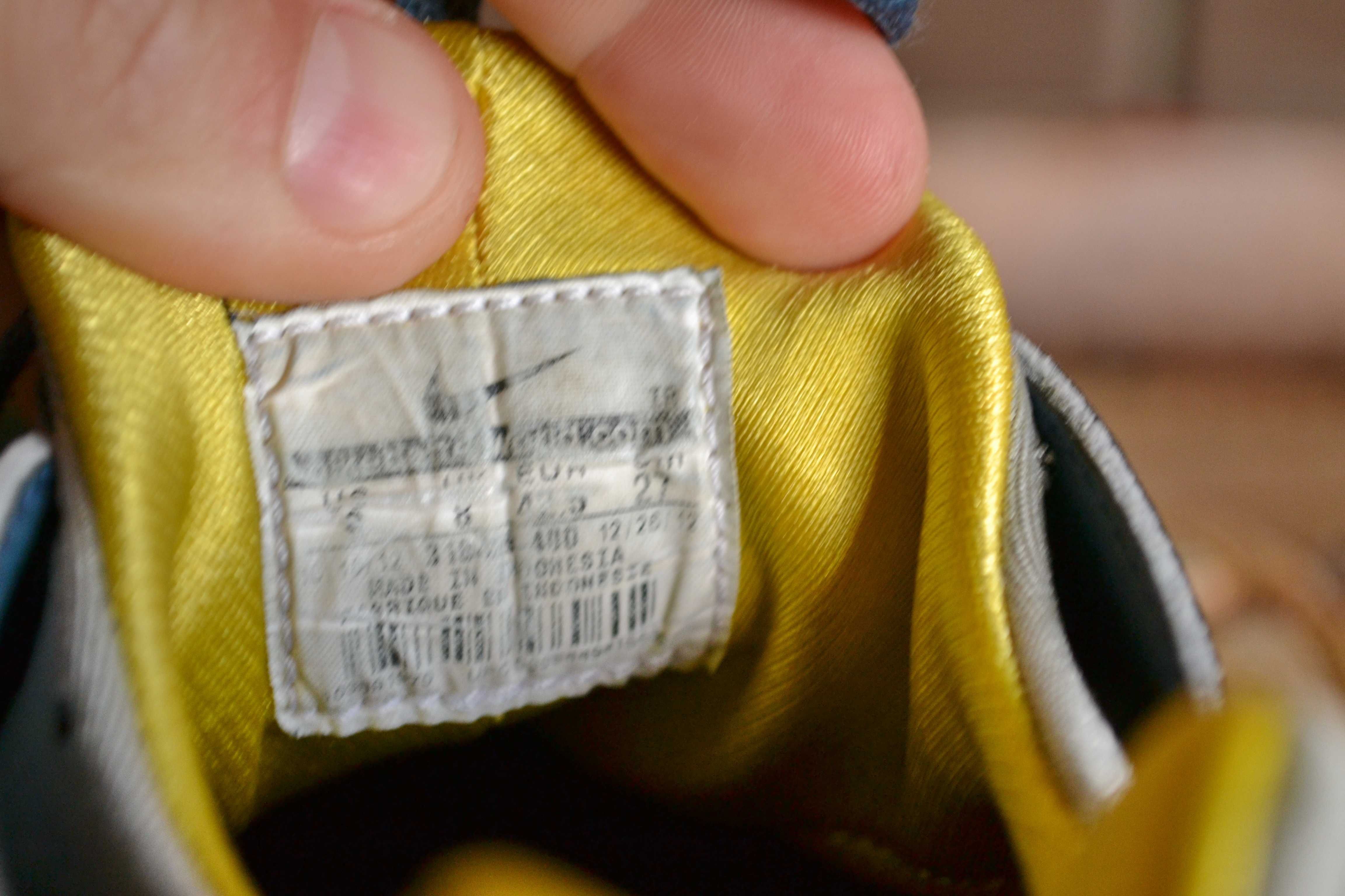 Кроссовки Nike Air Huarache оригинал Размер 42.5 Стелька 27 см
