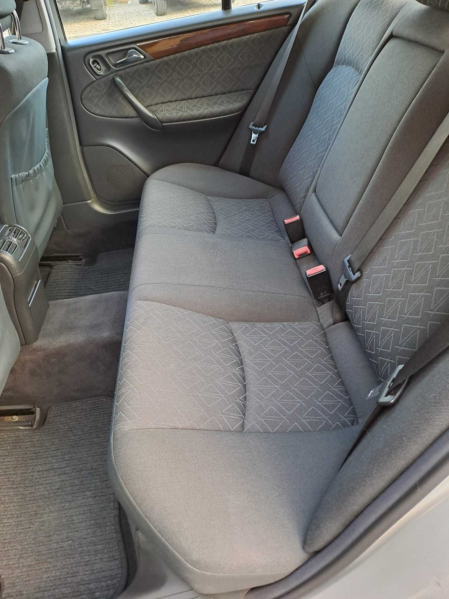 Mercedes C180 Elegance Gasolina/Gpl Automático